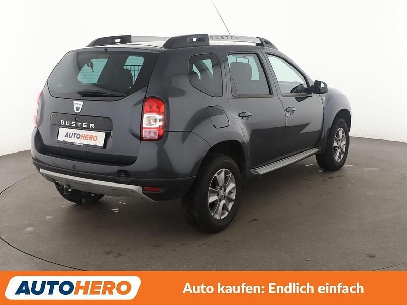 Gebraucht Dacia Duster Prestige 109 PS (80 kW) 2015 Grau SUV