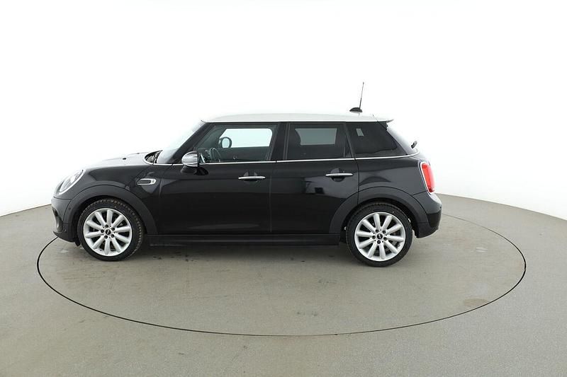 Gebraucht Mini Cooper 136 PS (100 kW) 2018 Schwarz Kleinwagen