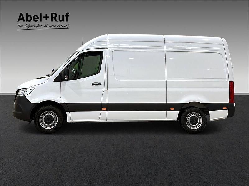 Gebraucht Mercedes Sprinter 170 PS (125 kW) 2026 Arktikweiß Van