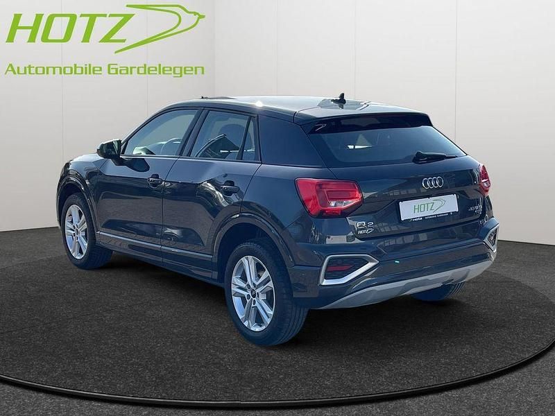 Gebraucht Audi Q2 Advanced 190 PS (139 kW) 2023 Grau SUV