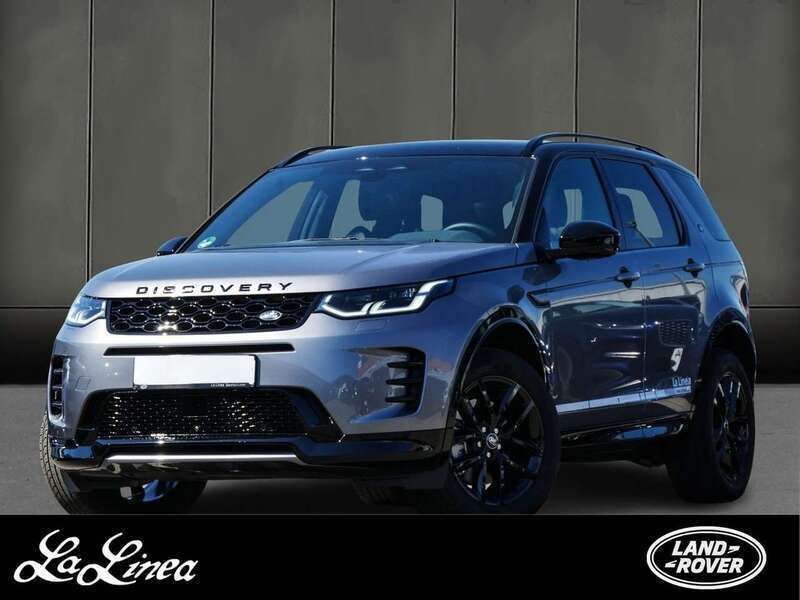 Grau Gebraucht 2025 Land Rover Discovery Sport SE Dynamic SUV | 52.490 € (Superpreis) - Bild 1/4