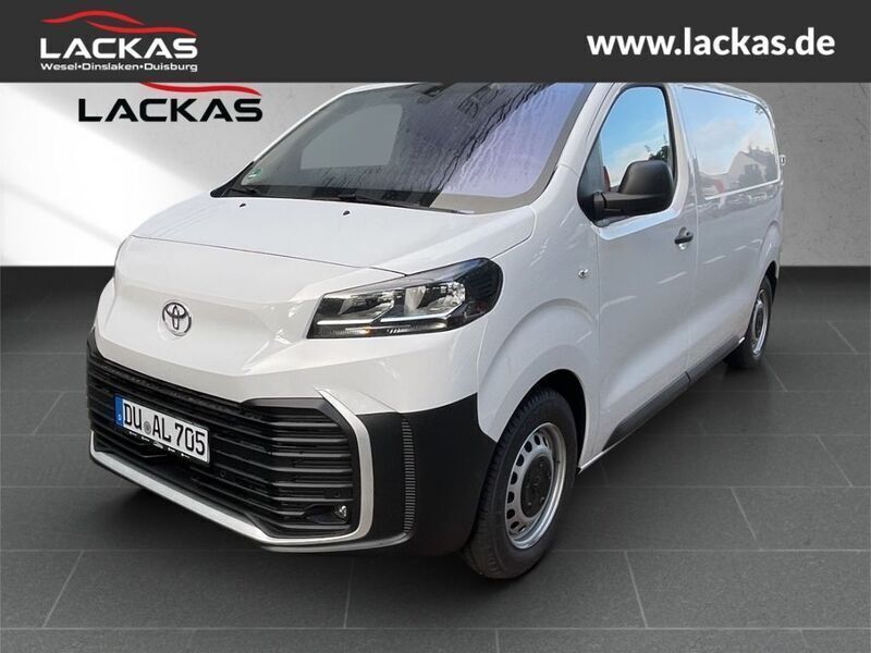 Icy white Gebraucht 2024 Toyota Proace Van | 28.990 € (Fairer Preis) - Bild 1/4