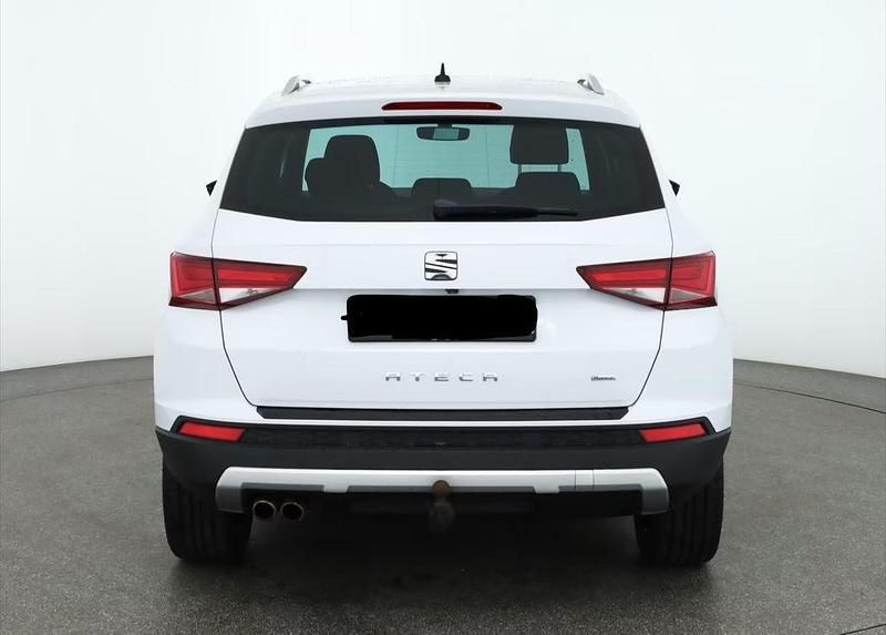 Gebraucht Seat Ateca XCELLENCE 150 PS (110 kW) 2018 Weiß SUV