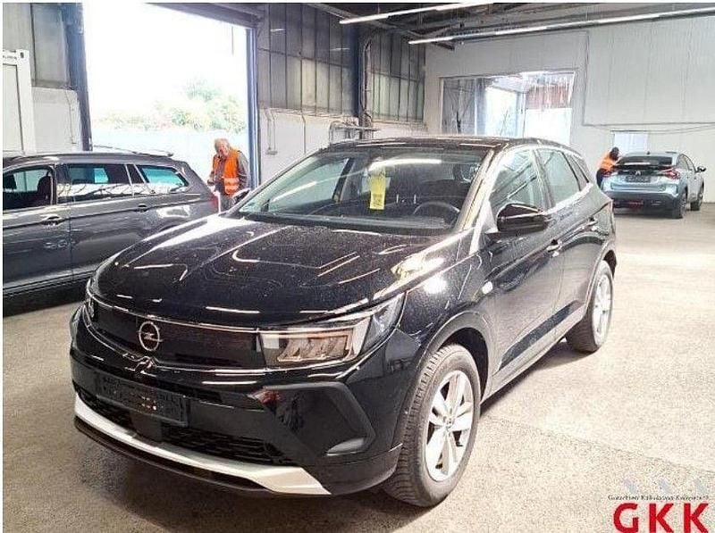 Schwarz Gebraucht 2024 Opel Grandland X Enjoy SUV | 19.980 € (Superpreis) - Bild 1/4