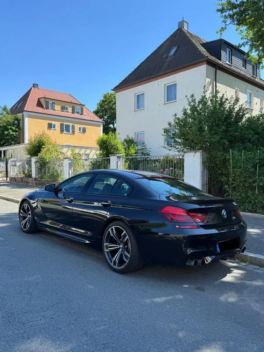 Gebraucht BMW M6 560 PS (411 kW) 2017 Schwarz Coupé