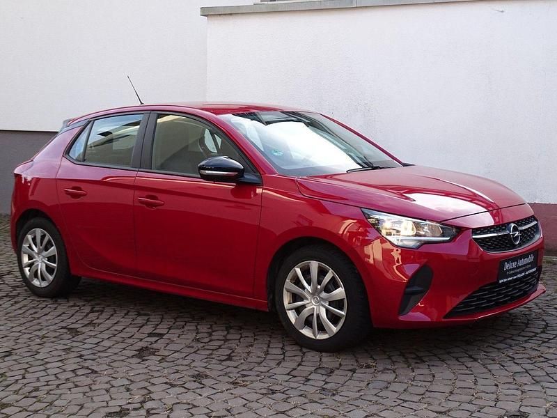 Gebraucht Opel Corsa 101 PS (74 kW) 2022 Rot Kleinwagen