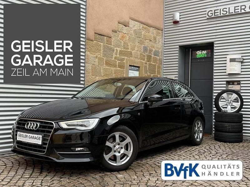 Gebraucht Audi A3 Ambition 179 PS (131 kW) 2014 Schwarz Limousine