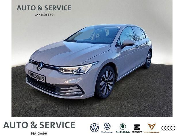 Gebraucht VW Golf VIII Move 150 PS (110 kW) 2024 Grau Limousine