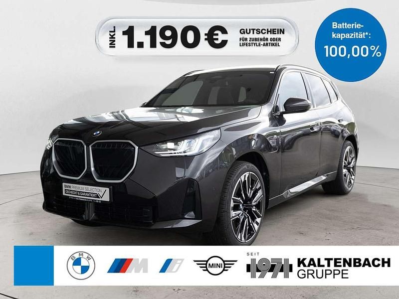 Grau Gebraucht 2025 BMW X3 M Sport SUV | 69.590 € (Superpreis) - Bild 1/2