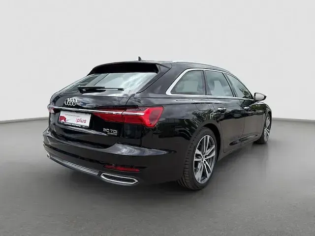 Gebraucht Audi A6 Design 286 PS (210 kW) 2019 Schwarz Kombi