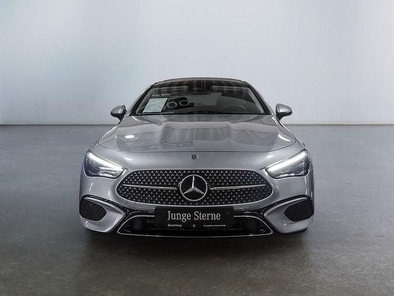 Gebraucht Mercedes CLE220 Avantgarde 197 PS (144 kW) 2024 Silber Coupé