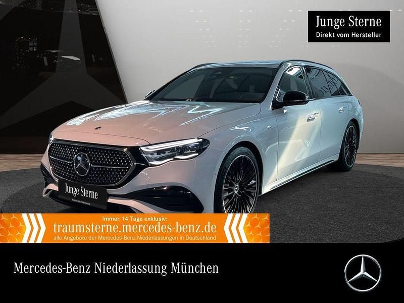 Gebraucht Mercedes E300 Advanced Plus 197 PS (144 kW) 2025 Weiß Limousine