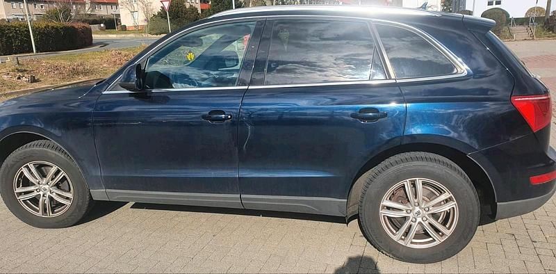 Gebraucht Audi Q5 170 PS (125 kW) 2010 Blau SUV