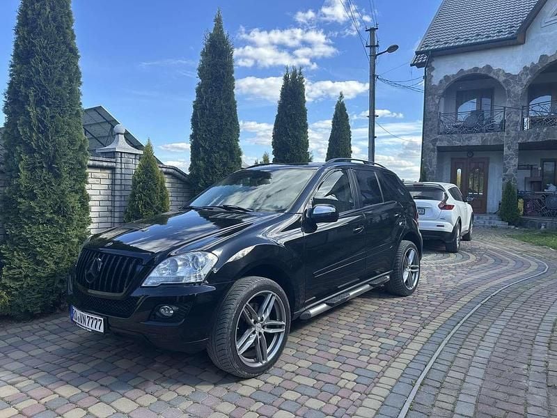Gebraucht Mercedes ML350 272 PS (200 kW) 2009 SUV