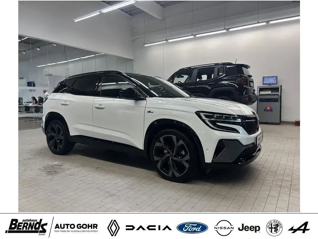 Gebraucht Renault Austral Techno Esprit Alpine 200 PS (147 kW) 2023 Blanc qnc+ noir gne SUV