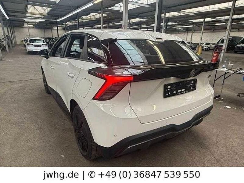 Gebraucht MG MG4 EV 125 kW (170 PS) 2023 Weiß Kleinwagen