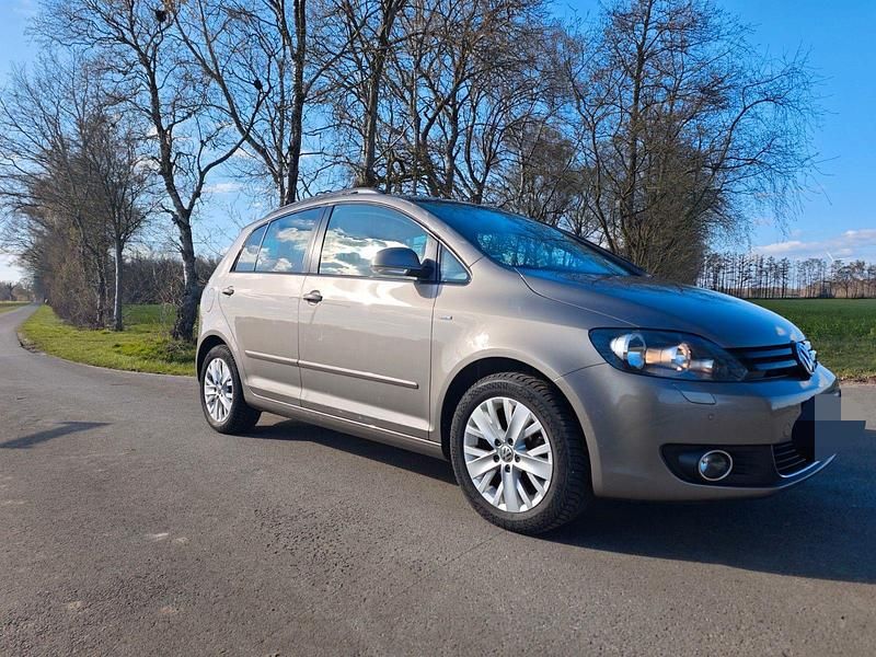 Gebraucht VW Golf Plus Cross Life 86 PS (63 kW) 2013 Van / Kleinbus