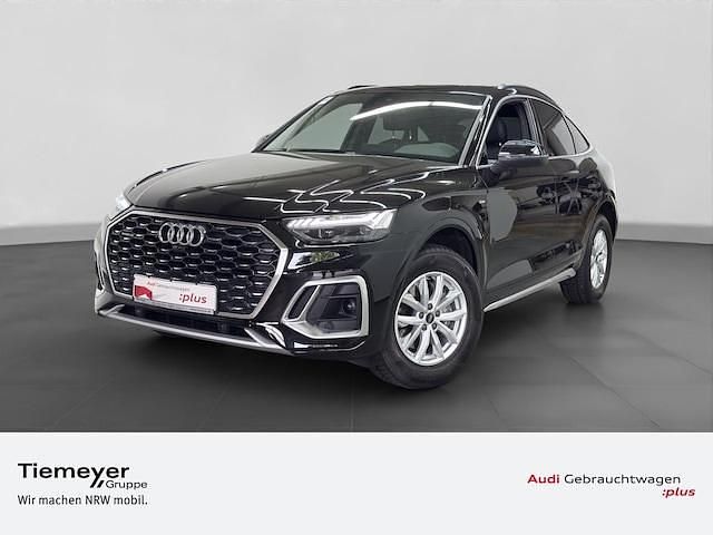 Gebraucht 2024 Audi Q5 Sportback S-Line SUV | 48.520 € (Guter Preis) - Bild 1/4