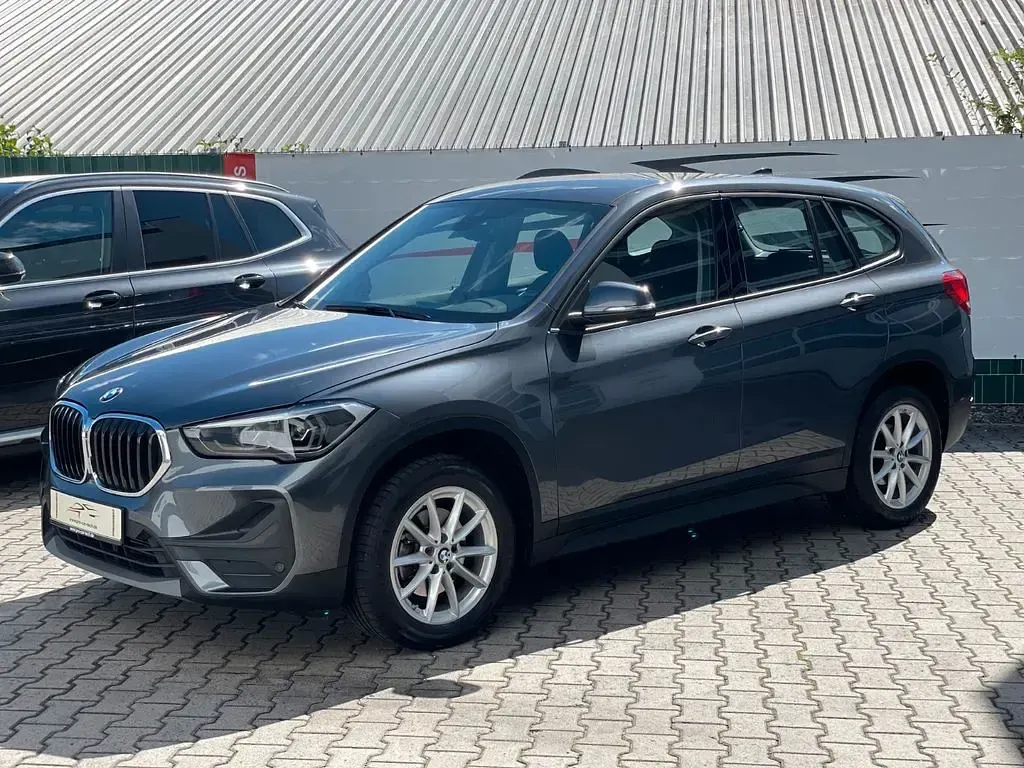 Gebraucht BMW X1 150 PS (110 kW) 2020 Grau SUV