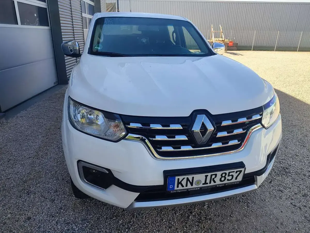 Occasion Renault Alaskan 190 ch (139 kW) 2020 Blanc Pick-up