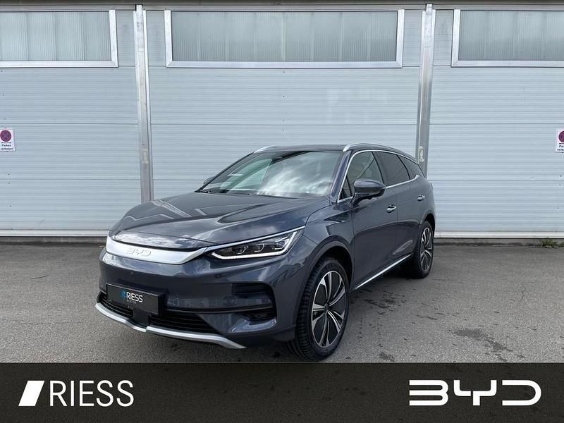 Gebraucht BYD Tang 380 kW (517 PS) 2024 Mountain grey SUV