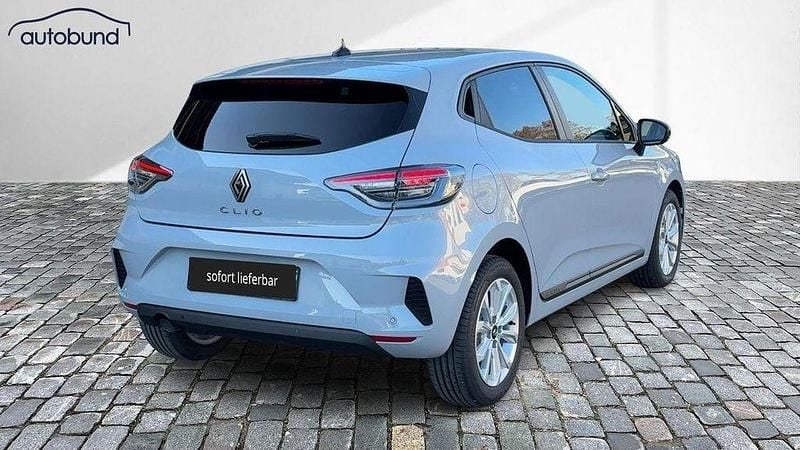 Neu Renault Clio V 91 PS (66 kW) 2025 Grau Kleinwagen