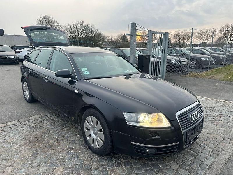 Gebraucht Audi A6 Performance 179 PS (131 kW) 2006 Schwarz Kombi
