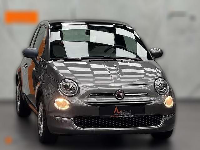 Grau Gebraucht 2021 Fiat 500 Dolcevita | 11.790 € - Bild 1/1