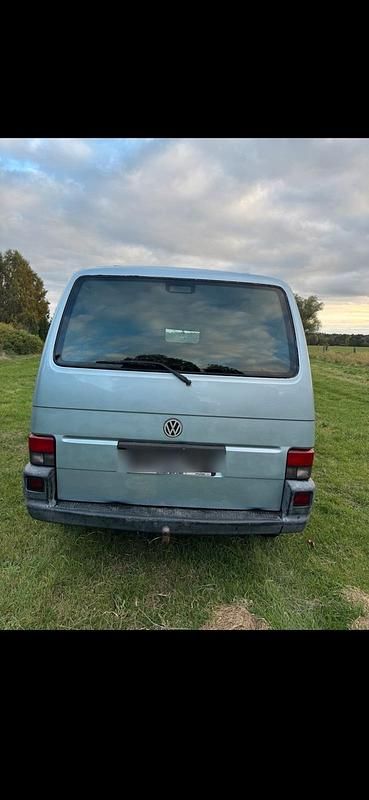 Usata VW Transporter 102 CV (75 kW) 2000 Furgone