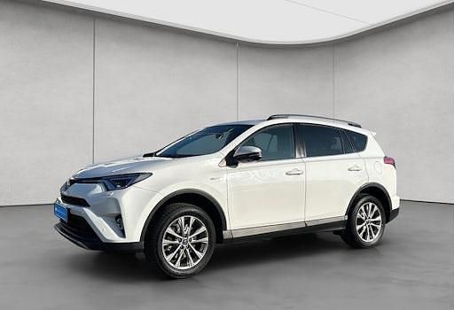 Gebraucht Toyota RAV4 Executive 152 PS (111 kW) 2016 Weiß SUV