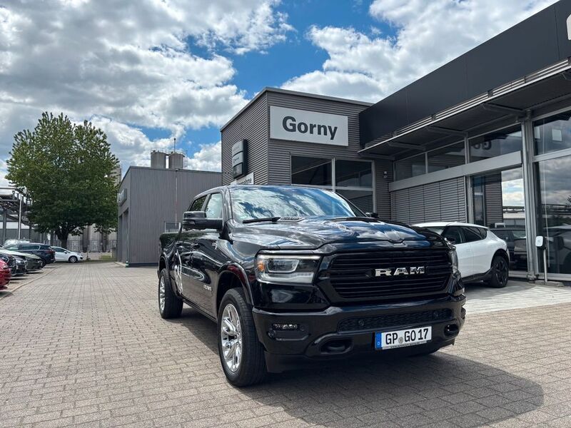 Schwarz Gebraucht 2025 Dodge Ram Abholung | 77.990 € - Bild 1/4