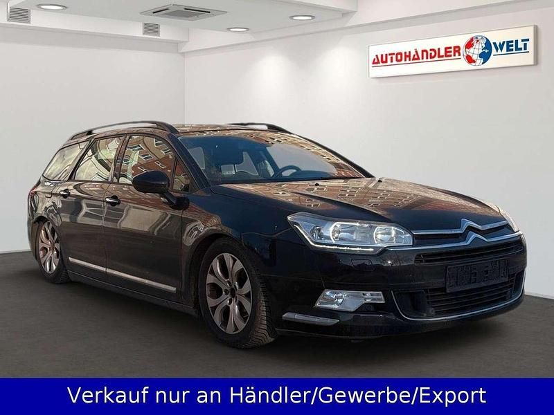 Gebraucht Citroën C5 156 PS (114 kW) 2013 Schwarz Kombi