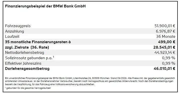 Gebraucht BMW X1 M Sport 218 PS (160 kW) 2025 Spacesilber SUV