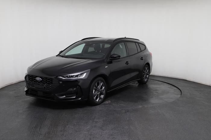 Nowe Ford Focus ST-Line X 155 KM (114 kW) 2025 Czarny Kombi