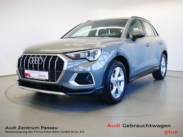 Gebraucht Audi Q3 Advanced 150 PS (110 kW) 2024 Chronosgrau metallic SUV