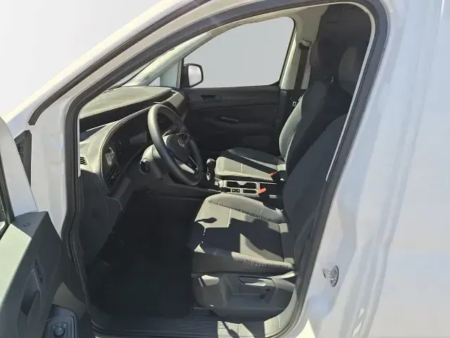 Gebraucht VW Caddy Maxi 114 PS (83 kW) 2022 Weiss Van / Kleinbus