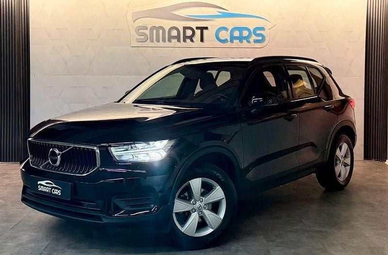 Gebraucht Volvo XC40 156 PS (114 kW) 2019 Schwarz SUV