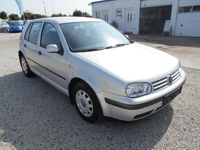 Gebraucht VW Golf III Basis 75 PS (55 kW) 1999 Silber metallic Limousine