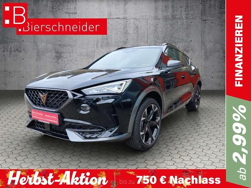Schwarz Gebraucht 2024 Cupra Formentor SUV | 30.950 € (Guter Preis) - Bild 1/4