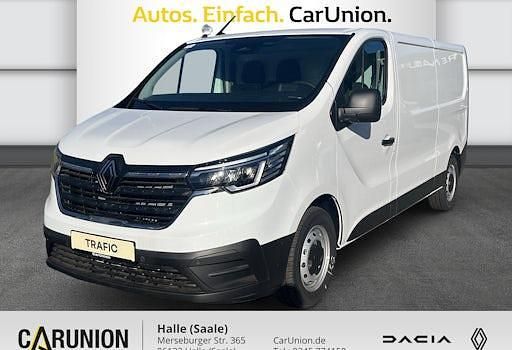 Neu Renault Trafic Komfort 131 PS (96 kW) 2025 Arktisweiß Van / Kleinbus