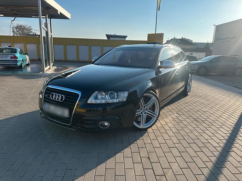 Gebraucht Audi S6 Ambiente 239 PS (175 kW) 2009 Schwarz Kombi