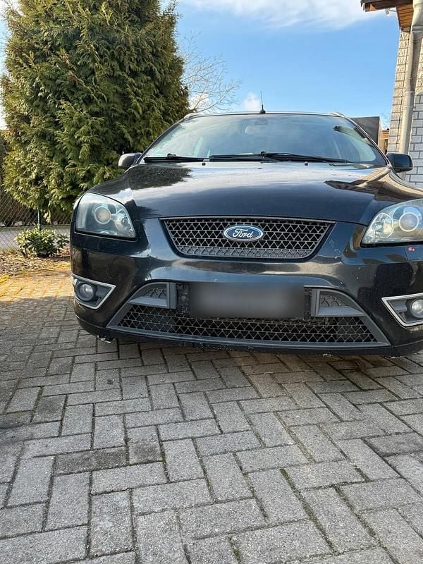 Gebraucht Ford Focus S 136 PS (100 kW) 2006 Schwarz Kombi