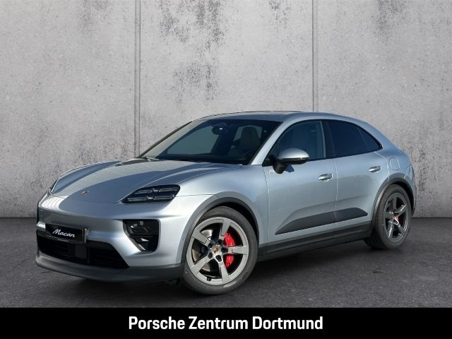 Silber Gebraucht 2025 Porsche Macan SUV | 105.900 € (Etwas zu teuer) - Bild 1/4