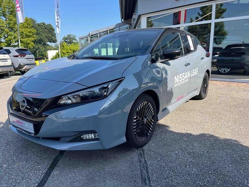 Andere farbe Gebraucht 2023 Nissan Leaf Tekna Kleinwagen | 22.390 € (Etwas zu teuer) - Bild 1/4