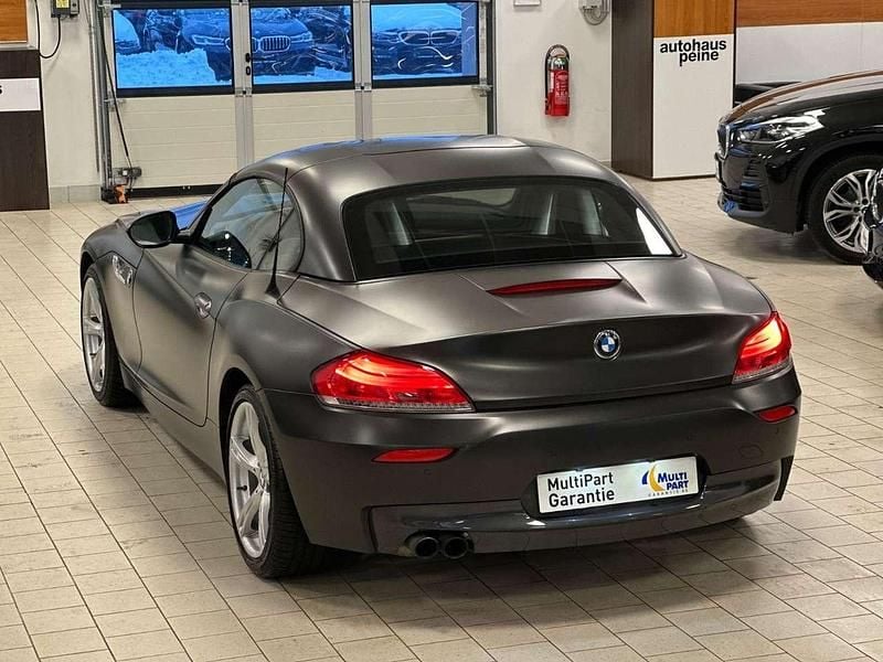 Gebraucht BMW Z4 M Sport 245 PS (180 kW) 2015 Sparkling brown metallic Cabrio