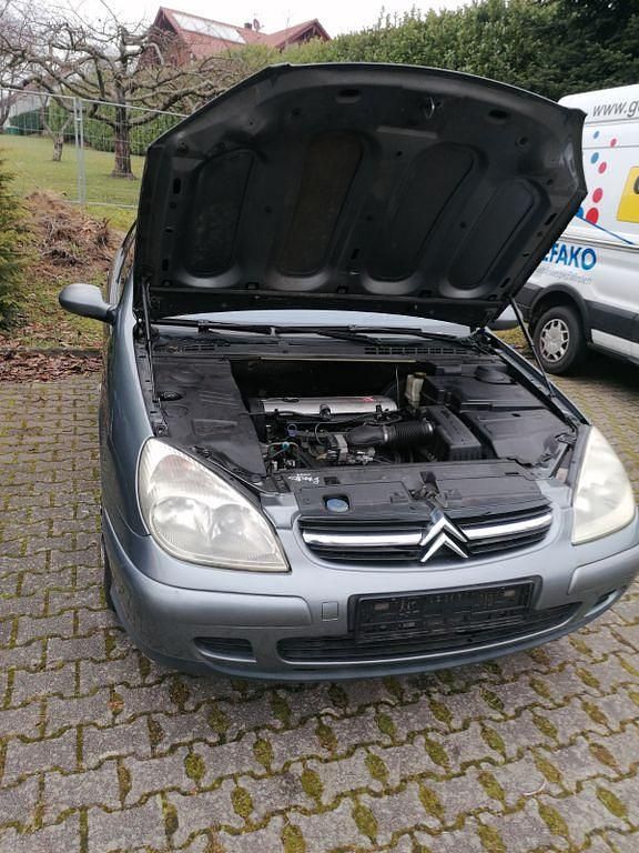 Gebraucht Citroën C5 116 PS (85 kW) 2004 Beige Limousine