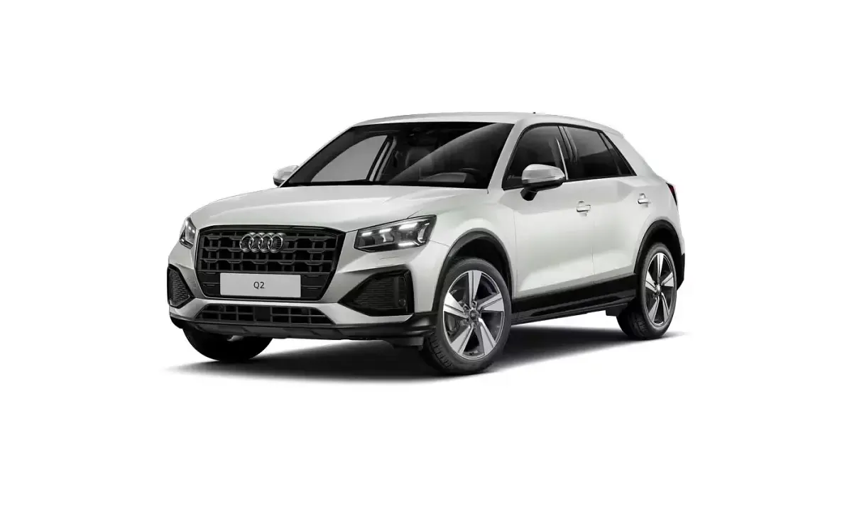 Gebraucht Audi Q2 Advanced Plus 150 PS (110 kW) 2025 SUV