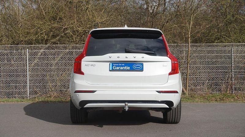 Gebraucht Volvo XC90 Plus 455 PS (334 kW) 2022 Weiß SUV