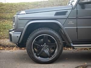 Gebraucht Mercedes G500 422 PS (310 kW) 2016 Grau SUV