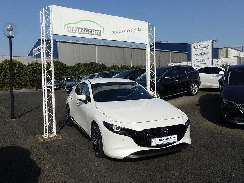 Gebraucht Mazda 3 150 PS (110 kW) 2020